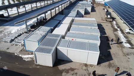 Mersin’den Adıyaman’a 670 konteynerlik kent