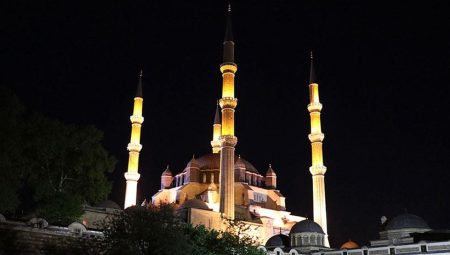 Berat Kandili yarın idrak edilecek