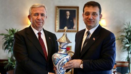 Mansur Yavaş ve Ekrem İmamoğlu’ndan son dakika açıklaması