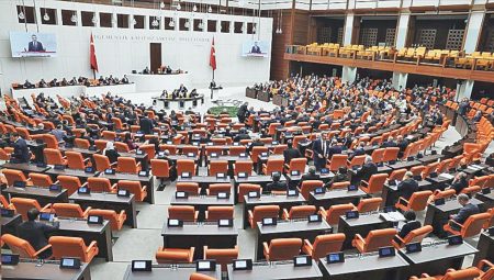 Tarıma dayalı OSB teklifi Meclis’te