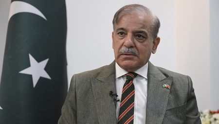 Pakistan Başbakanı Şerif, ABD Dışişleri Bakanı Rubio ile görüştü