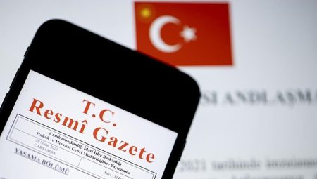 Atama ve misyondan alma kararları Resmi Gazete’de