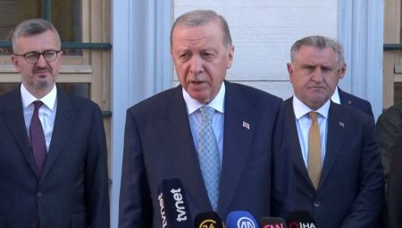 Cumhurbaşkanı Erdoğan: Kurban Bayramı teslimiyet ve dayanışma günüdür