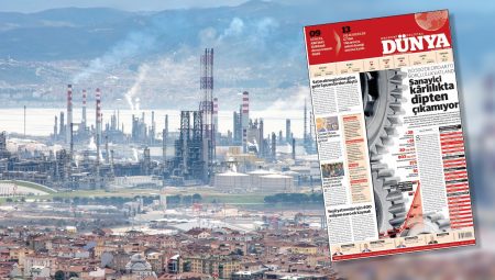 İSO 500’de kârlılık tabanlarda kuvvetli istikrar süreci devam ediyor