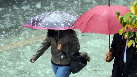 Meteoroloji’den 21 vilayet için kuvvetli yağış uyarısı: Sel ve heyelan riskine dikkat